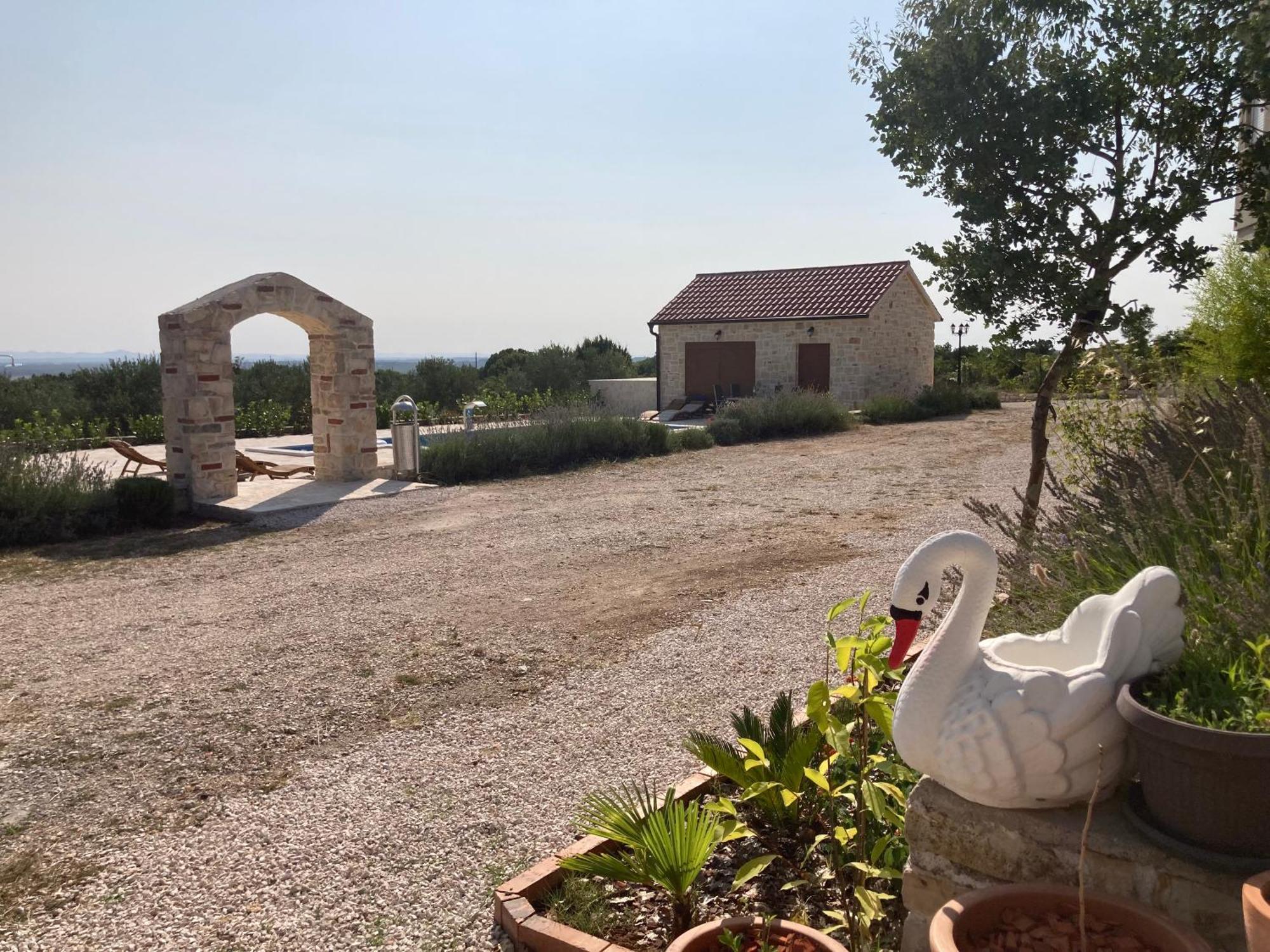 Villa Doci Zadar Zewnętrze zdjęcie