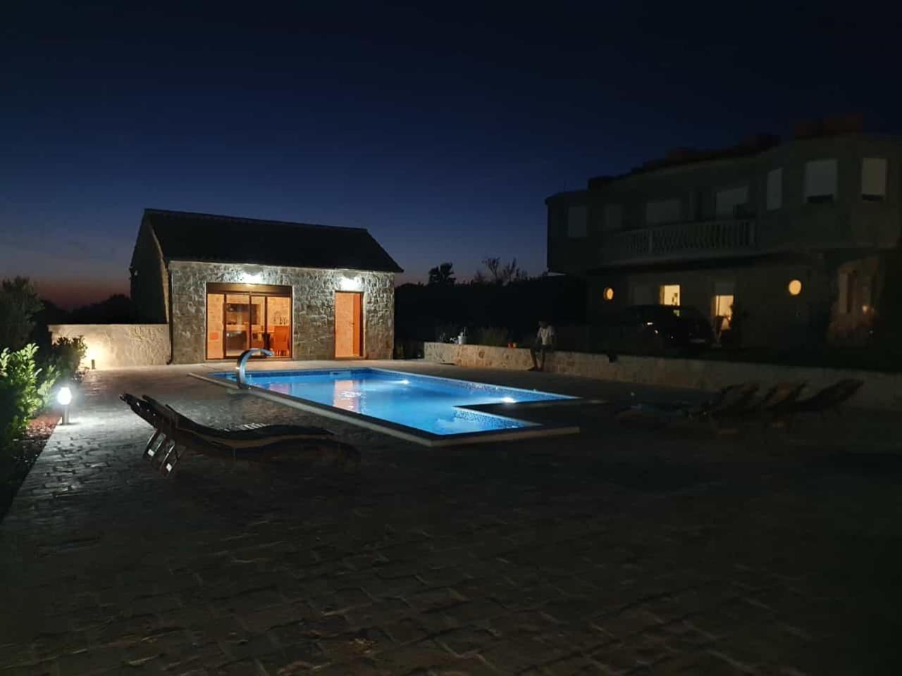 Villa Doci Zadar Zewnętrze zdjęcie