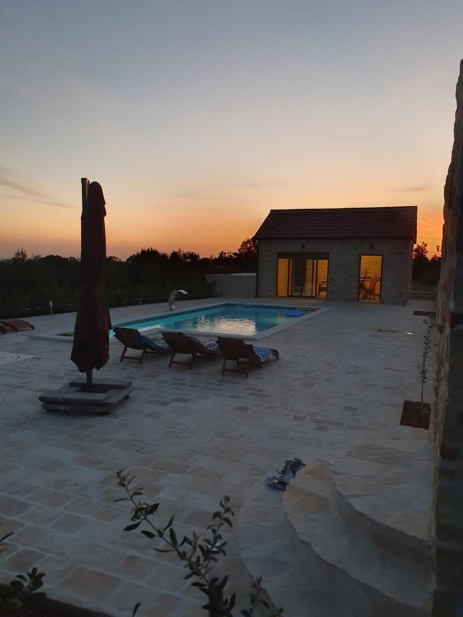 Villa Doci Zadar Zewnętrze zdjęcie